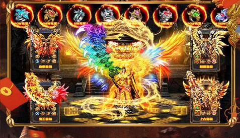 阿木木大招团战开团画面