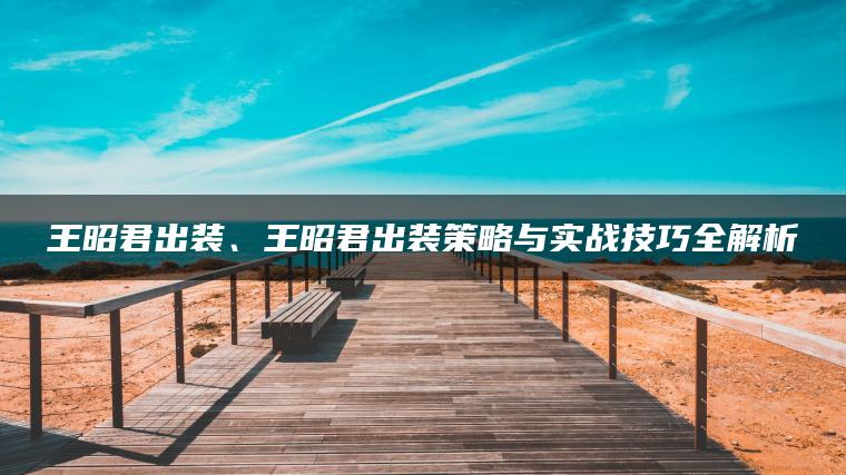 王昭君出装、王昭君出装策略与实战技巧全解析