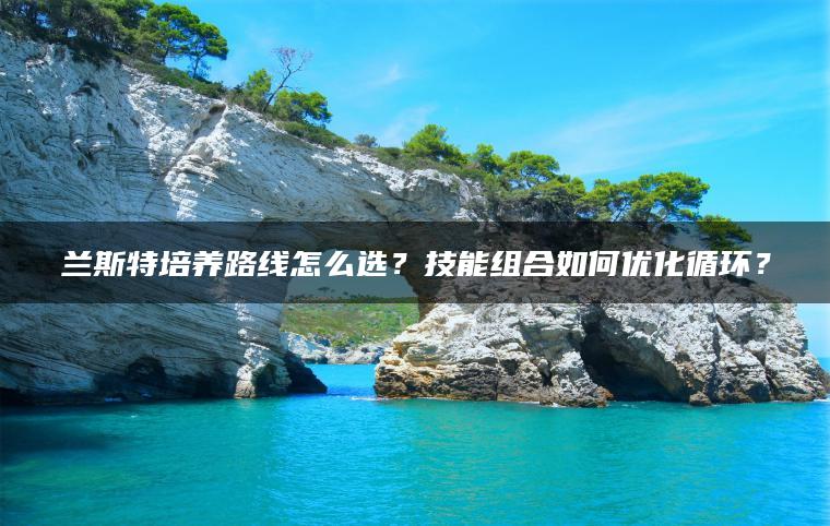 兰斯特培养路线怎么选？技能组合如何优化循环？